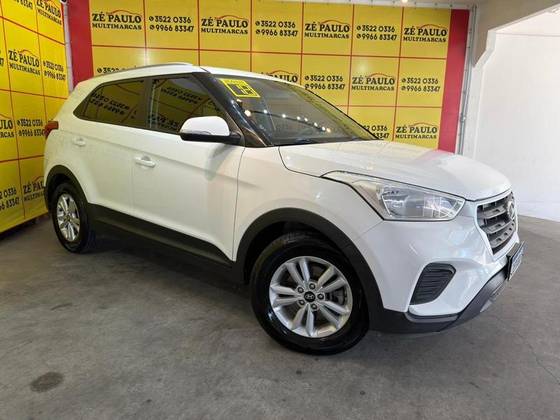 HYUNDAI CRETA 1.6 16V FLEX ATTITUDE MANUAL